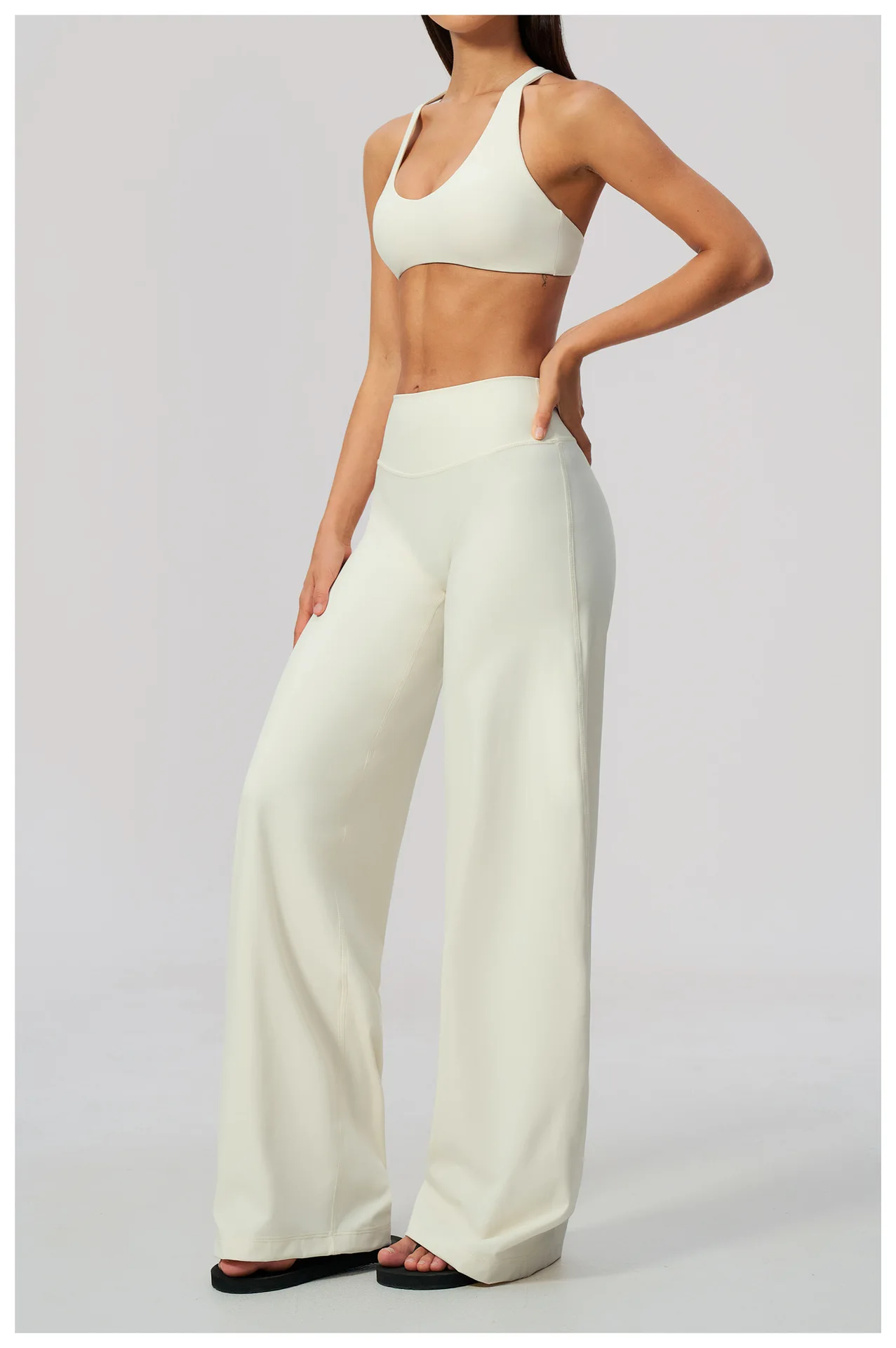 Size chart and fit details