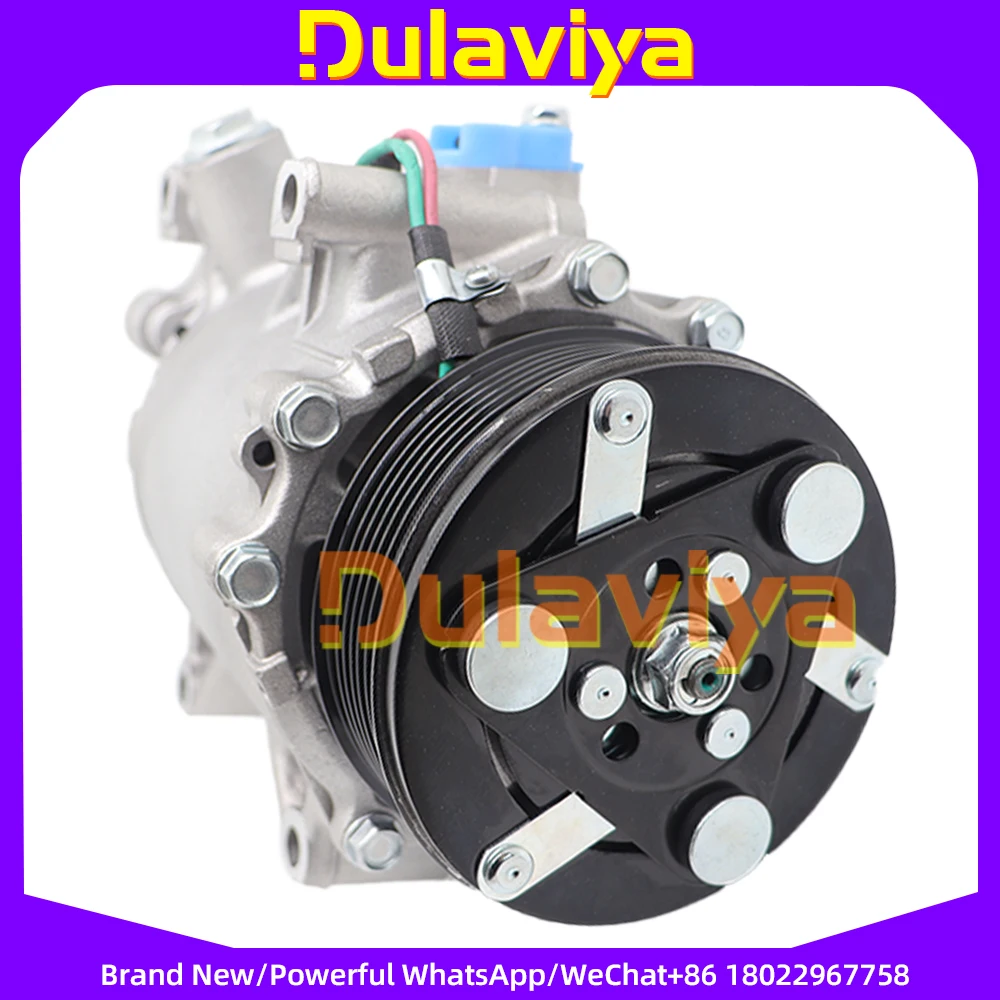 

Компрессор переменного тока Acura ILX 2013-18 RDX 2007-12 Honda Civic 2012-15 CR-V 2007-16 CO580 38810RWCA03 38810RX0A01 0610239 2004920AM