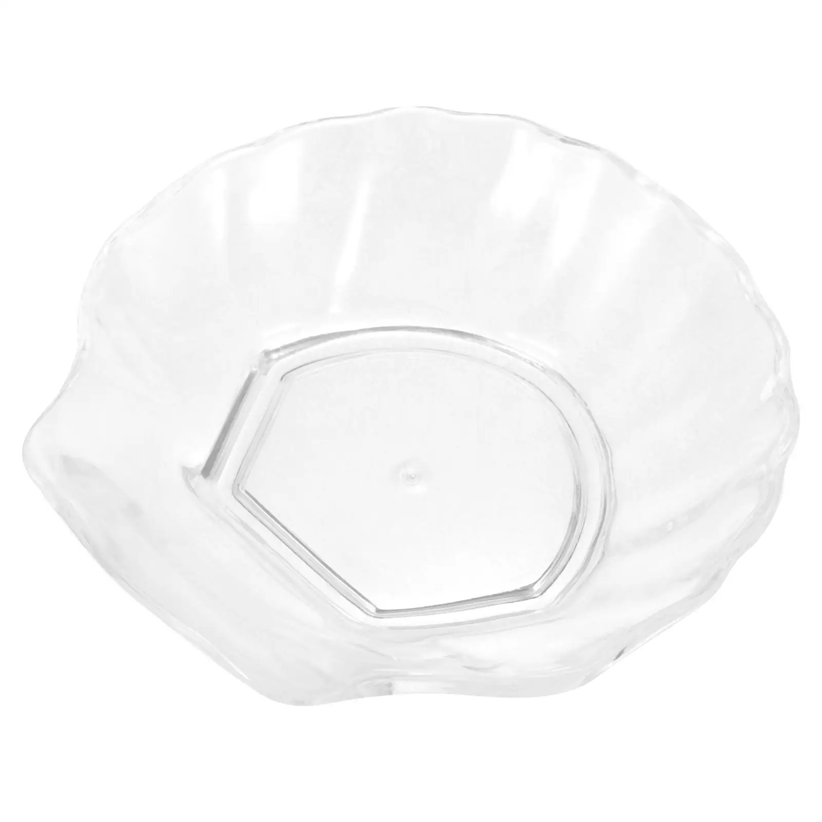 

Soap Tray Sea Shell Dishes for Bathroom Seashell Holder Unbreaksble Shaped Plastic