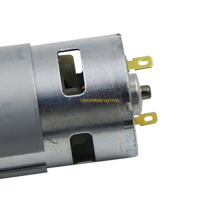 M7DF DC12V 24V 6000-12000rpm 895/795/755 Cuscinetto a a motore coppia potenza potenza