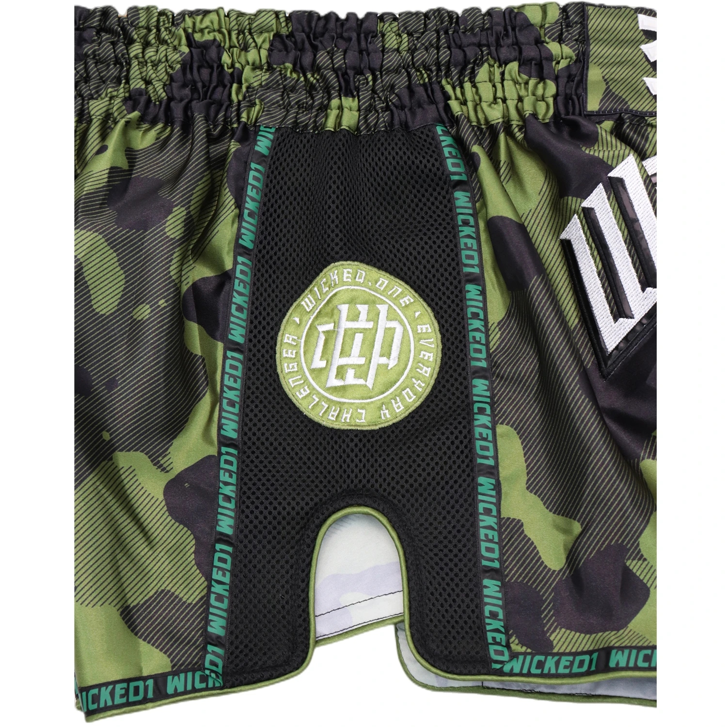 W15 match Muay Thai pants fighting shorts fitness Sanda training boxing suit sanda