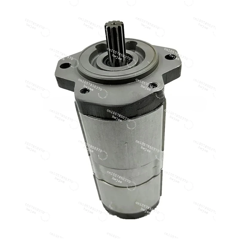 Group 20 Hydraulic Gear Oil Pump Casapa PLP20  PLP10 Gear Pump PLP20.14D0-8 PLP10.6.3D0-30K2-LBB/BA-N-EL-FS