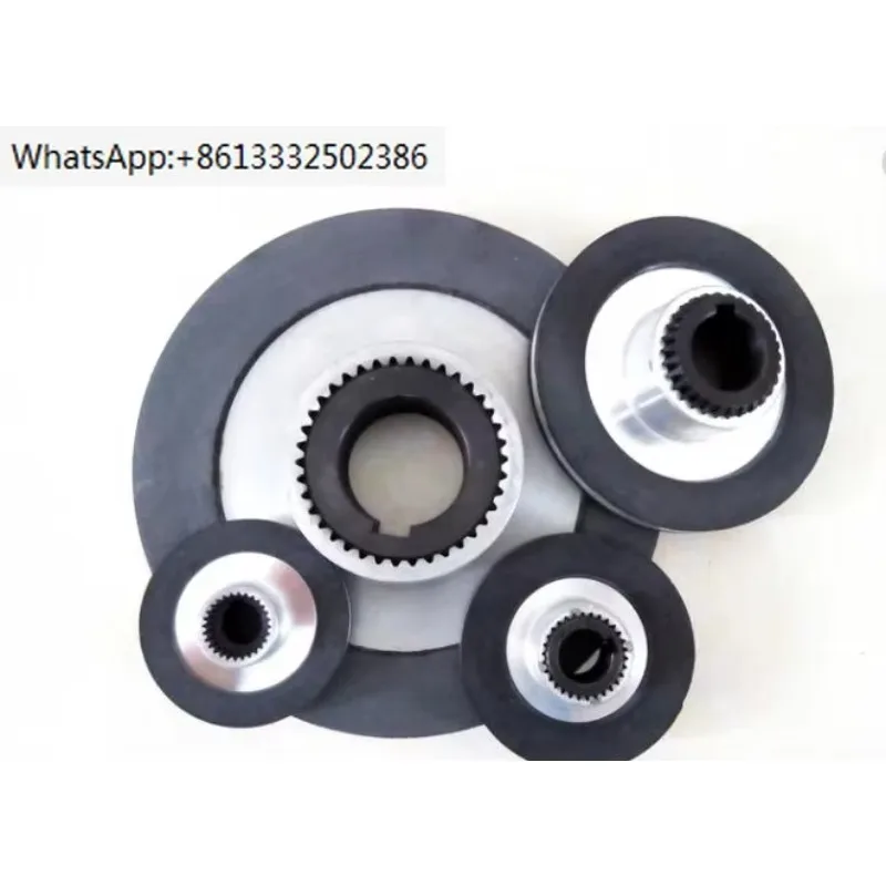 

SPZ180 voltage DC195V braking torque: 180Nm current: 0.52A power: 102W