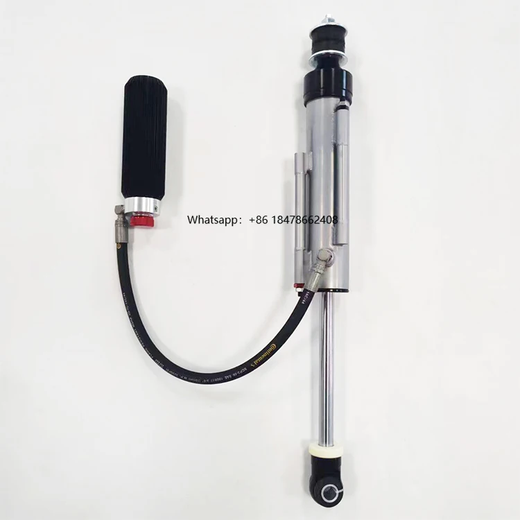 

3.0 Triple Bypass Adjustable Shock Absorber New Gas Suspension System Front Rear Coilover Fits Toyot-a FJ