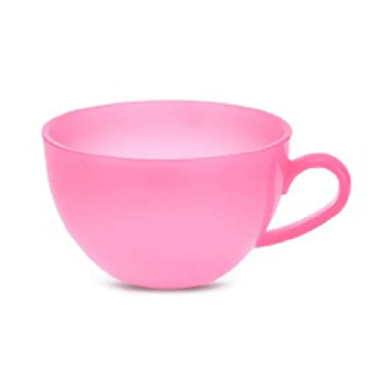 Mixing Bowl with Handle Cream Bean Dessert Pastry Cupcake Butter Mixture Cup for Color Matching Cake Decor Kitchen T21C