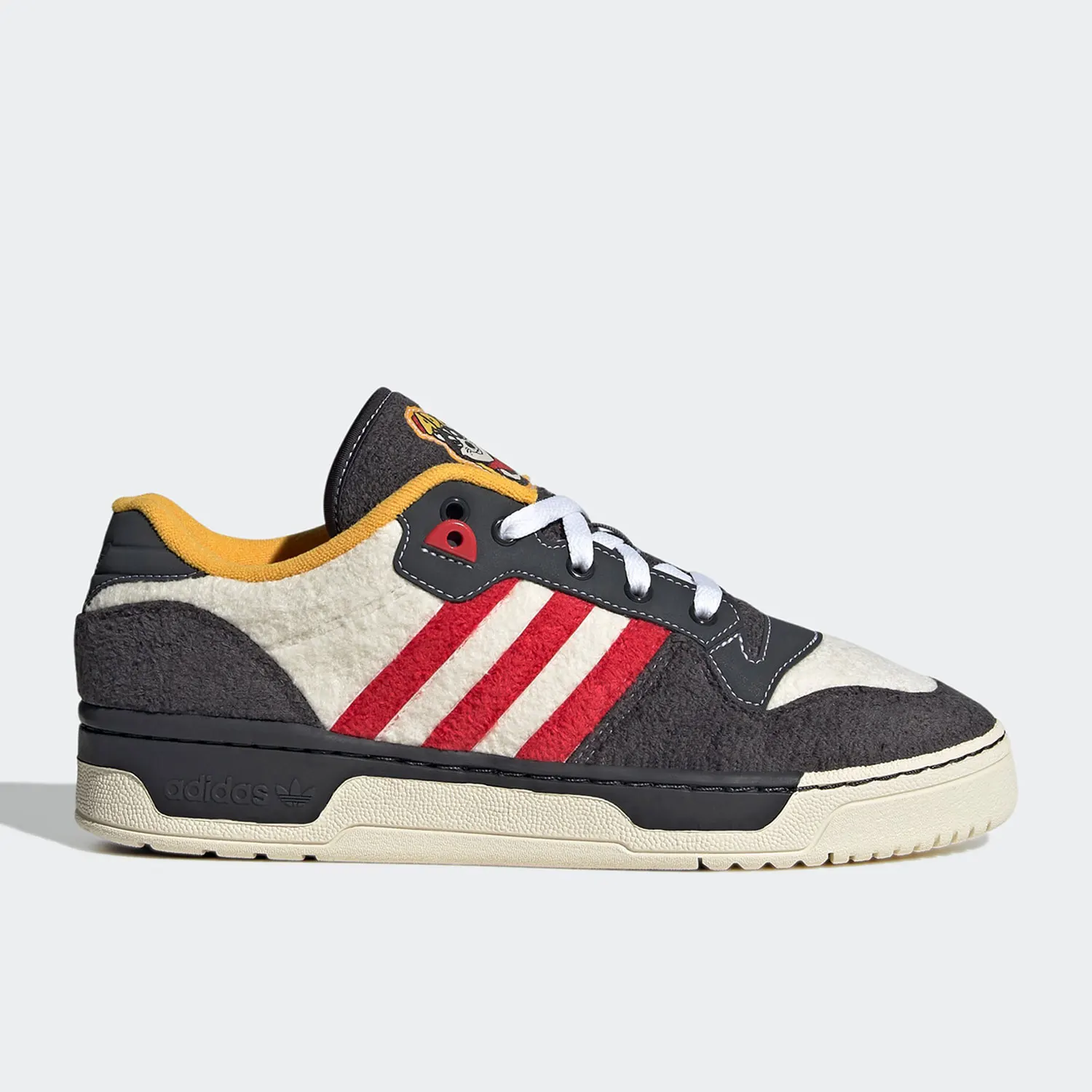 

Adidas Original Trefoil Men's and Women's Wear-resistant Breathable Sports Casual Shoes HR0464