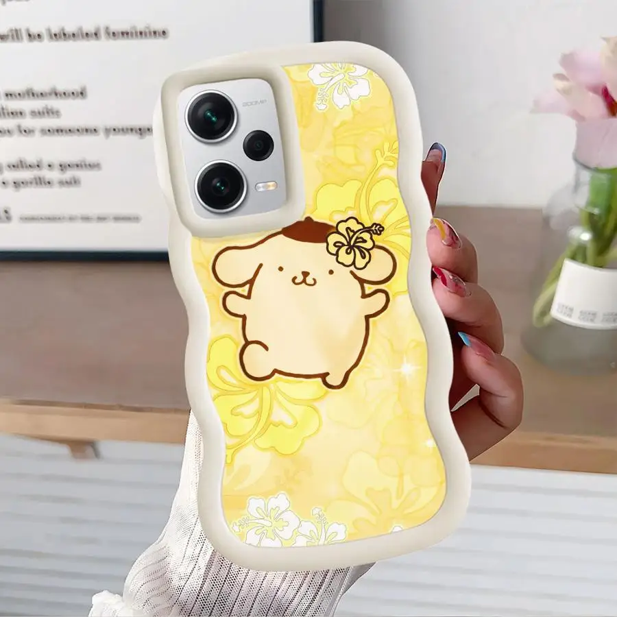 Case For Xiaomi Red… - image