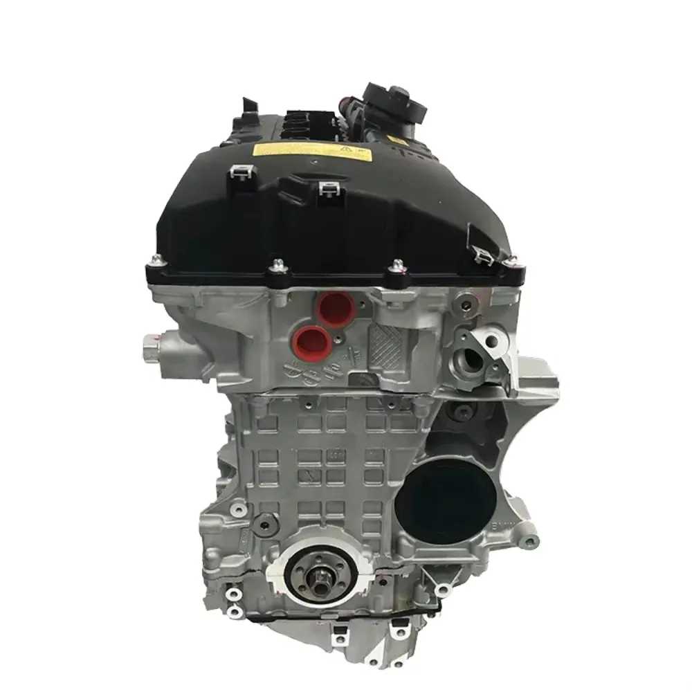 Hot Sale Factory Customized N54B30 3.0L Petrol Engine Assembly Bare Long Block with Cylinder Heads