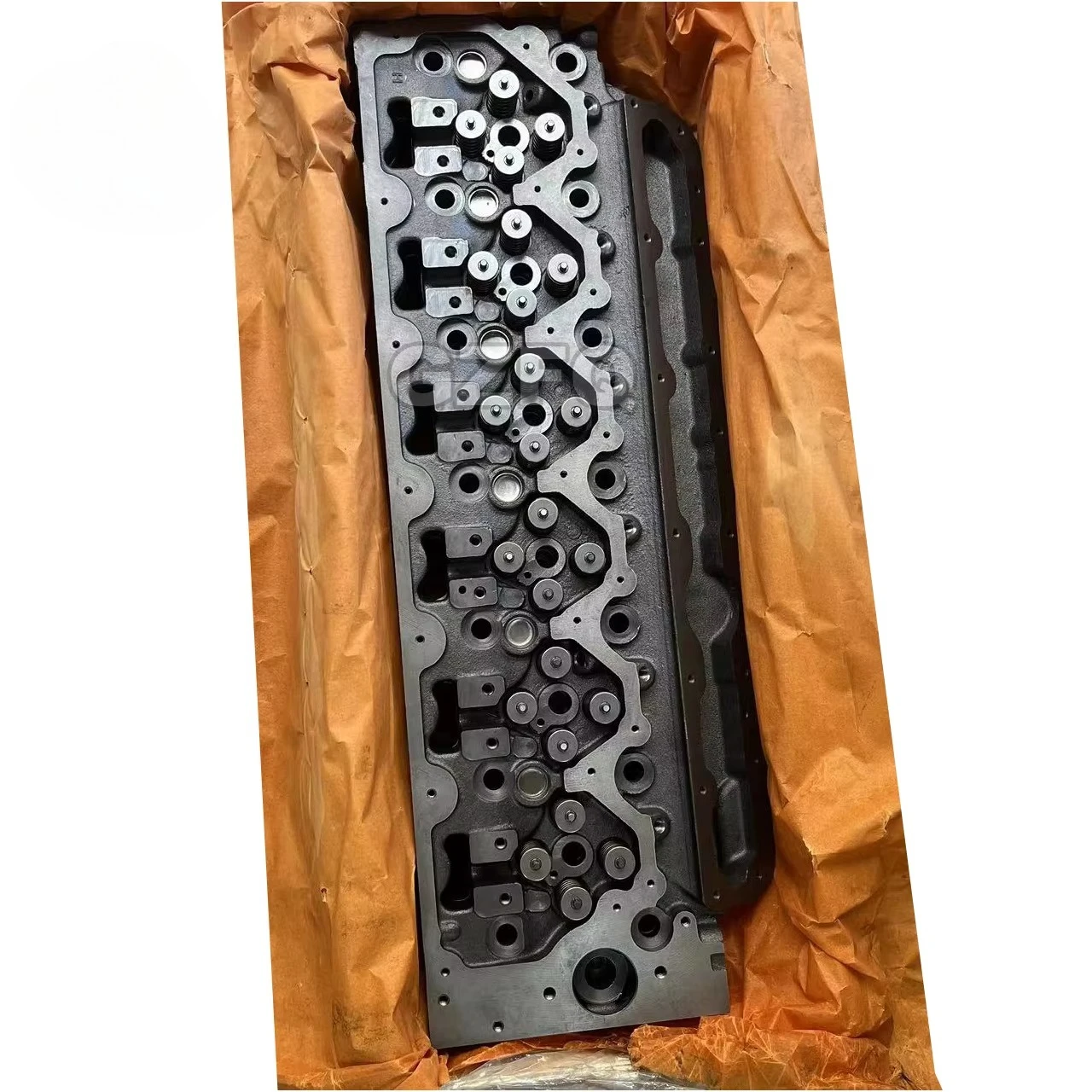 C6.6 Cylinder Head …