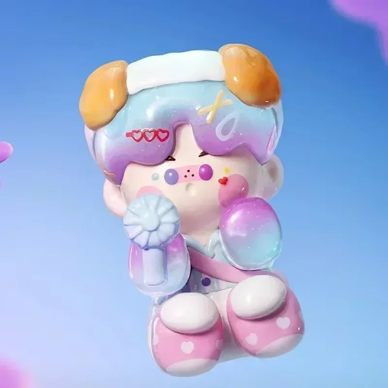 

PINO JELLY Star Project Series Original Blind Box Mystery Box Guess Bag Toys Doll Cute Anime Figure Desktop Ornaments Collection