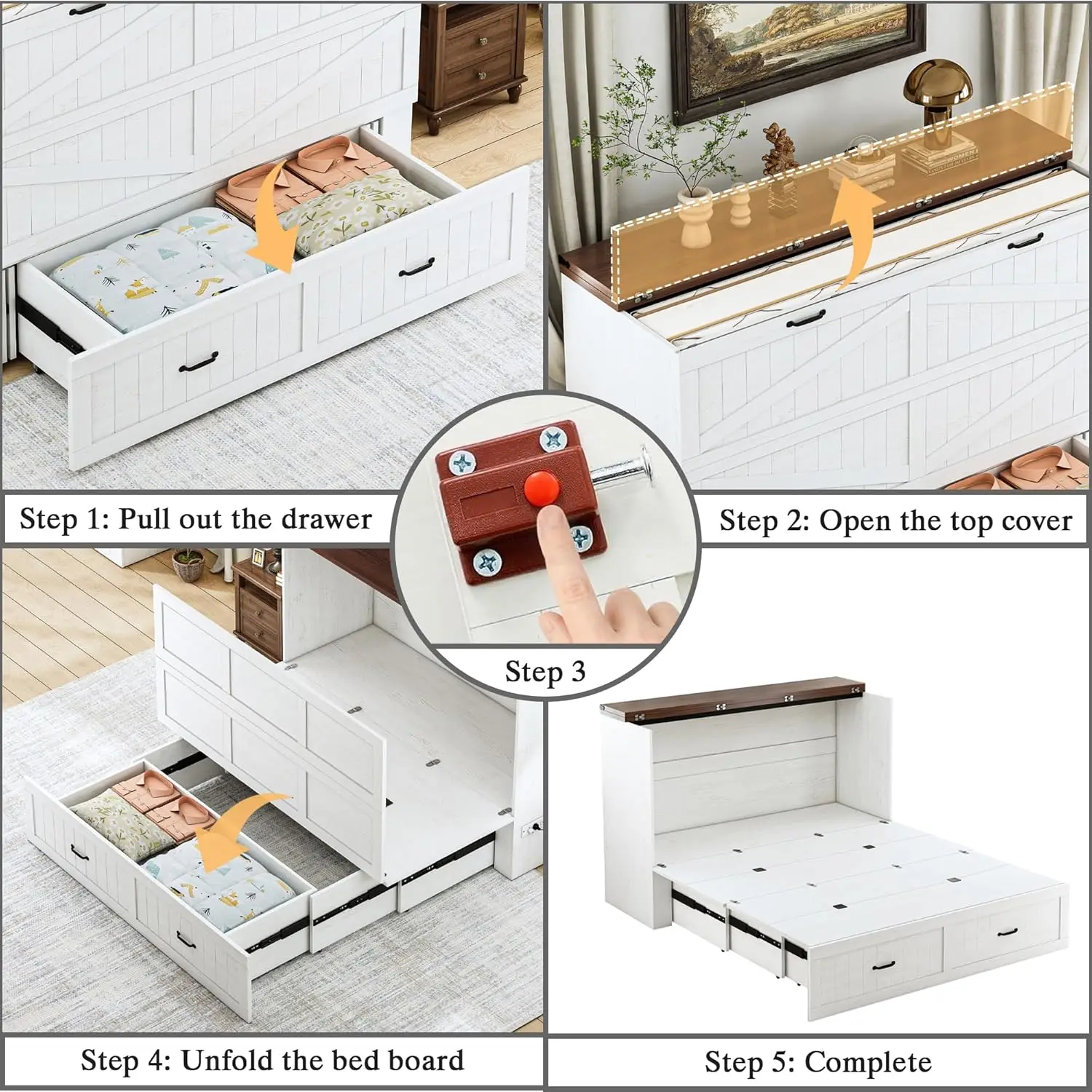 Thumbnail 3 - #28 Cheap Wooden Bed Frames Worth Buying