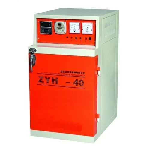 ZYH-40 Series Automatic Self-Control Far Infrared Welding Rod Drying Baker Furnace 40kg Oven with Wheels
