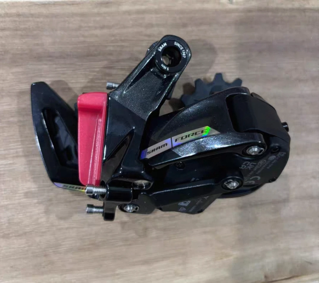 

force AXS D2 rear derailleur xplr 46T