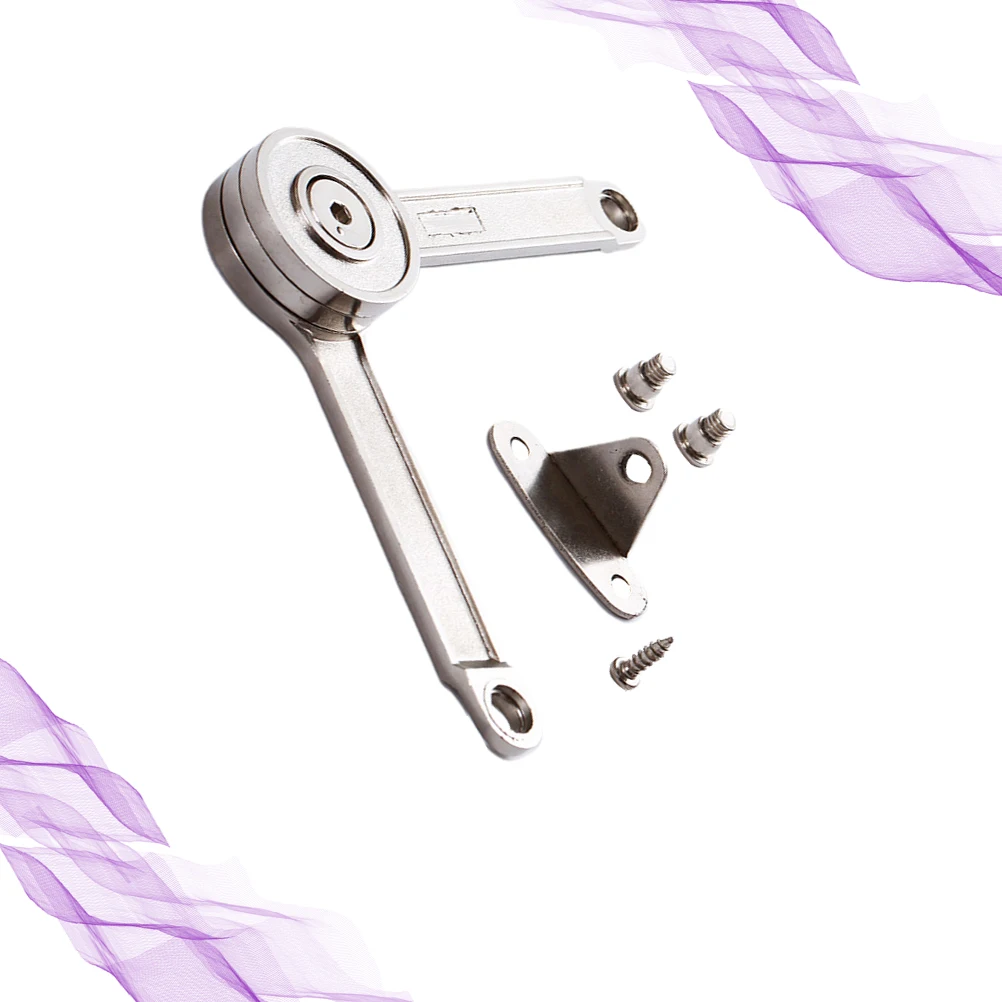 

1pcs Thicken Heavy Duty Strut Cabinet Cupboard Door Spring Lift Support Metal 90 Degree Max Open niture Hinge