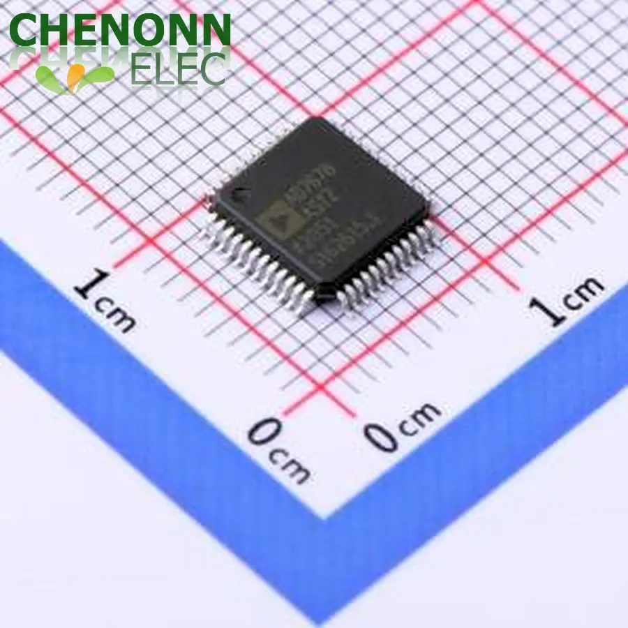 2PCS/LOT AD7678ASTZRL (Data Acquisition)