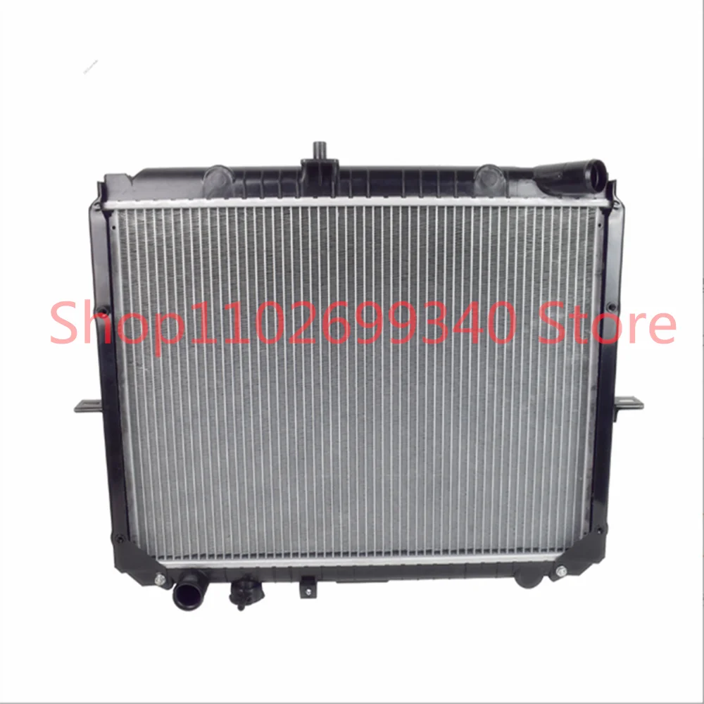 

Radiator Assembly For Kia KC2700 0K60A-15-200 0K60A-15-200A 0K60A15200A 0K60A15200