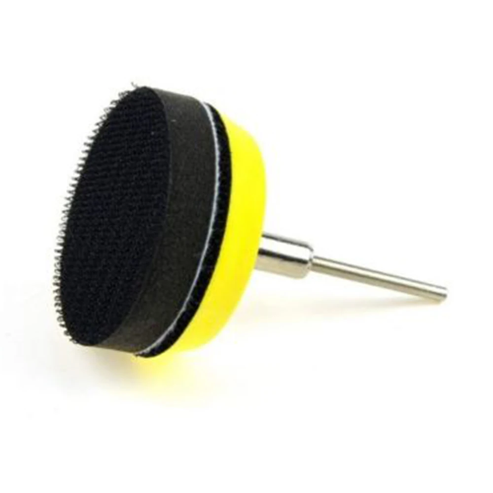 

30pcs Sanding Discs Thread Backing Pad Kit Polishing Woodworking Furniture Artificial Stones Metals Wet Dry Abrasive Tools