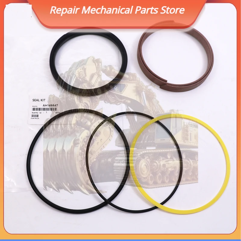

Для John Deere Ah149847 Ah138083 Ah212091 Ah212103 Ah212089 Ah146561 Ah146557 Ah146560 Ah146556 Комплект уплотнений цилиндра