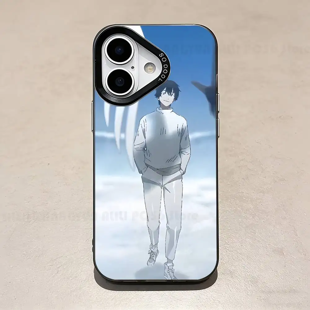 Spare Me Great Lord Phone Case For IPhone 17 16e 16 15 14 13 12 Pro Max X XR XS MAX Back Cover