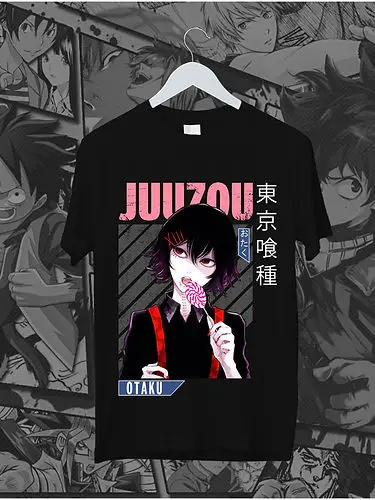 Juuzou Suzuya Anime T-shirt