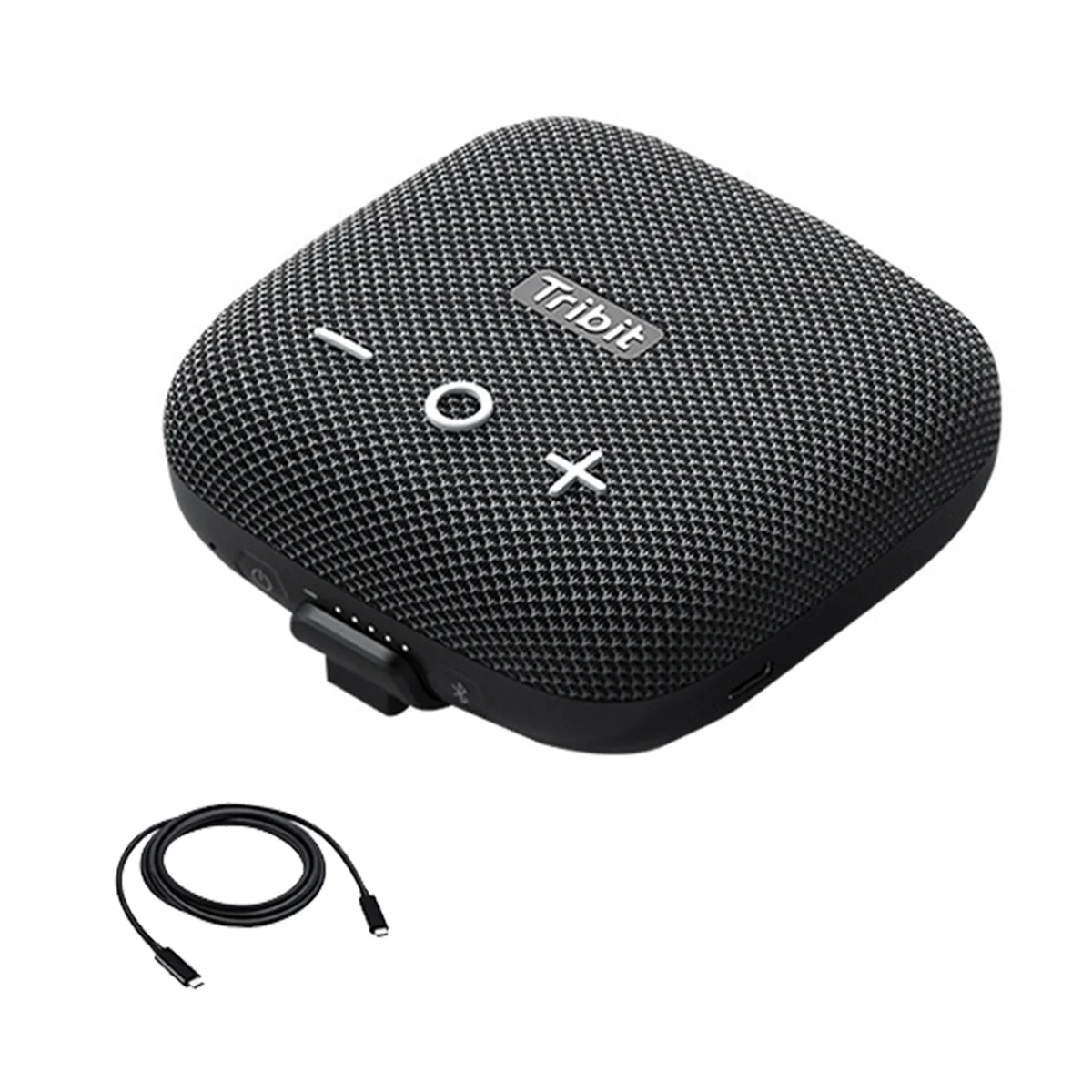 2025-3C  StormBox Micro-Type 2 Portable Bluetooth Speaker 90dB Loud Sound Deep Bass Camp Small Speaker