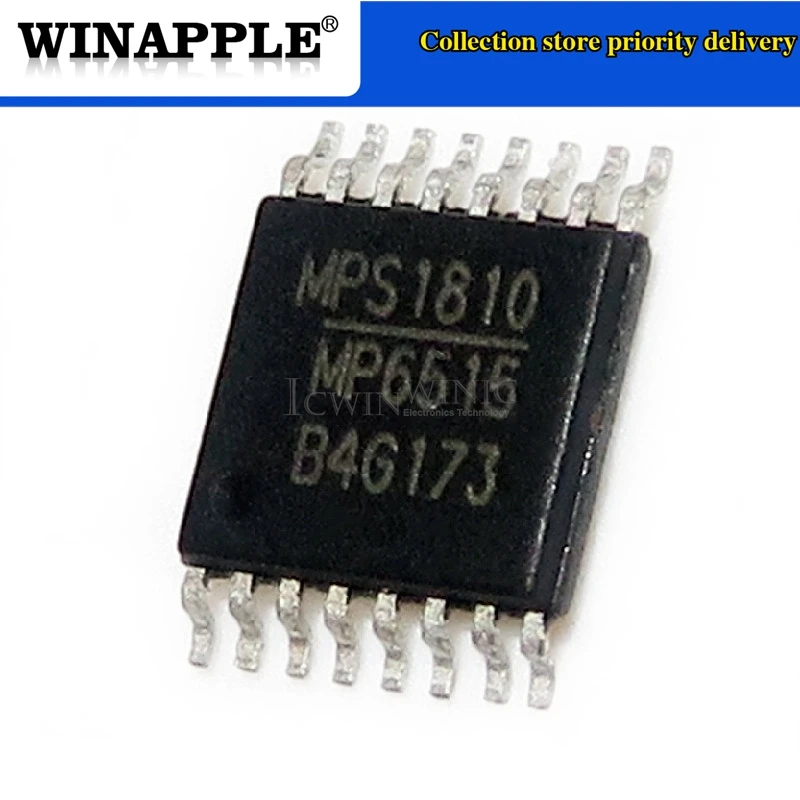 MP6515GF-Z MP6515GF MP6515 TPS61032PWPR TPS61032 PS61032 74HC4052PW 74HC4052 HC4052 AK4552VT AK4552 TSSOP-16