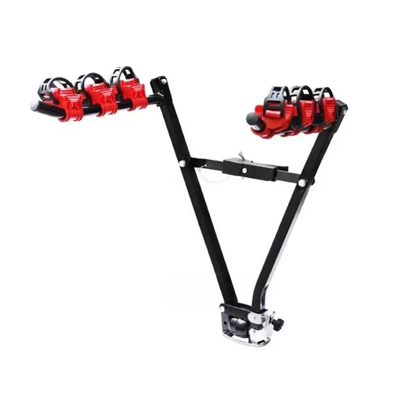 

Car rear bicycle hanger/V-shaped rear suspension frame/Car rear bicycle frame/3 hanging pieces