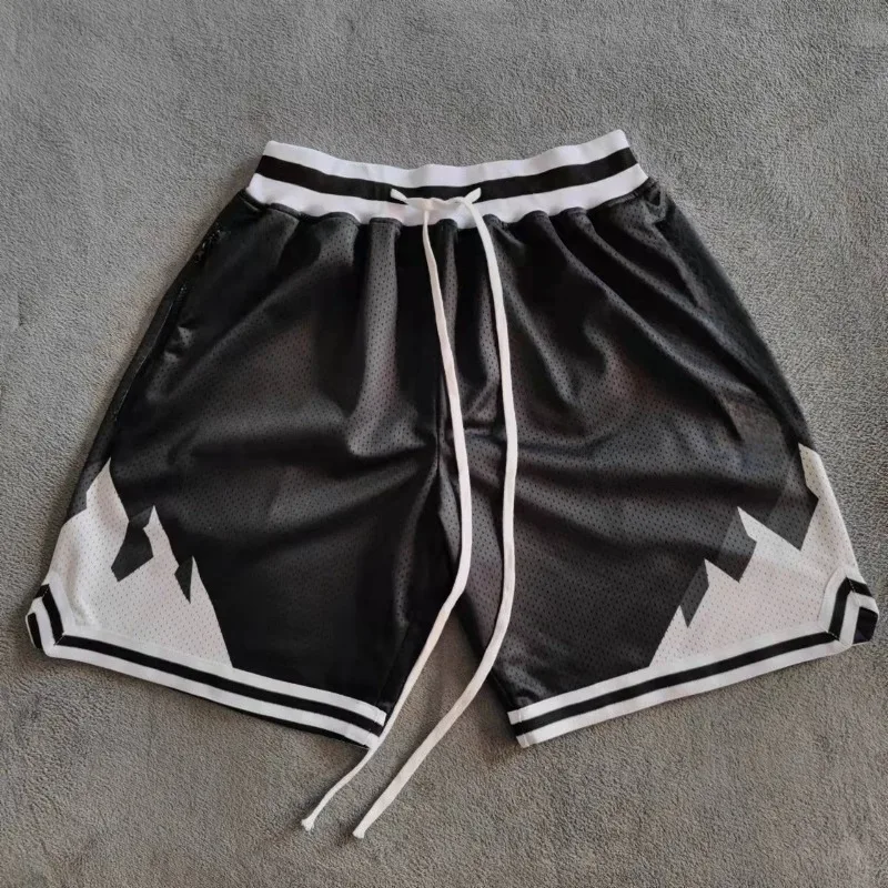 

Summer Cool Men's Sport Beach Short Pants Men And Women's Outdoor Casual Sport Pants Quick Dry Breathable Short Pants