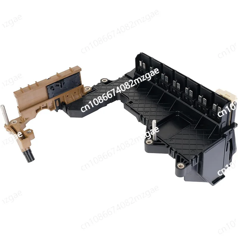

Transmission solenoid valve, transmission control module