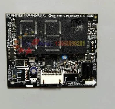 Nueva placa receptora para aire acondicionado Midea 17122000047923 CE-KFR35G/N1Y-AG (88 + WIFI)
