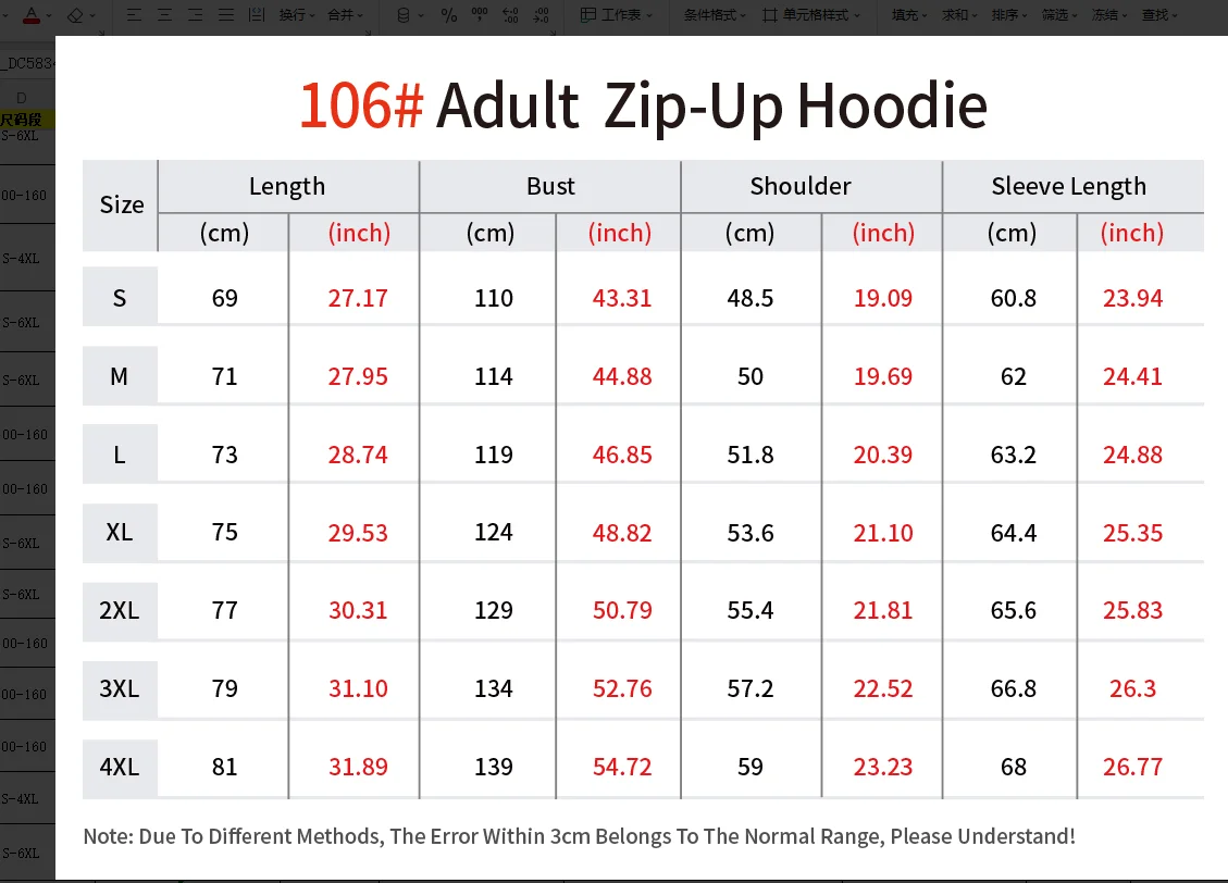 26 Herren-Kapuzenpullover mit reflektierenden Streifen, langärmelig, figurbetont, mit Reißverschluss, Kapuze, für Sanitärarbeiter, Arbeitskleidung, Sweatshirt – Detail 6