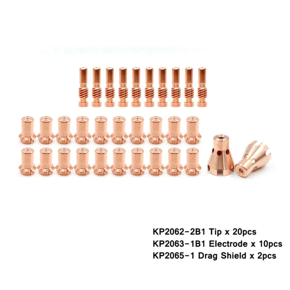 KP2065-1 Drag Shield for PRO-CUT 55/80 for plasma Cutting Torches Optimized for Stable Output and Strong Cutting Penetration