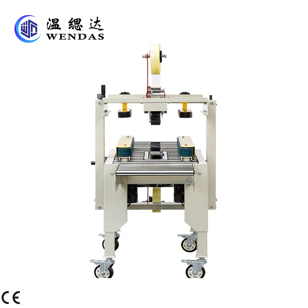 High Stability Design Tape Sealing Carton Sealing Machine Industrial Grade Multi-function Sealing Machine For Sale