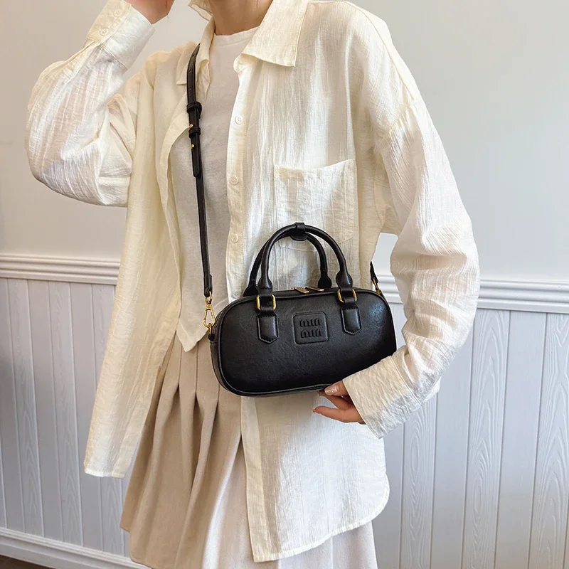 Damen-Luxus-Leder, klassisch, stilvoll, Designer-Tragetasche, modische Umhängetasche, elegante Umhängetasche für den täglichen Gebrauch auf der Stadt