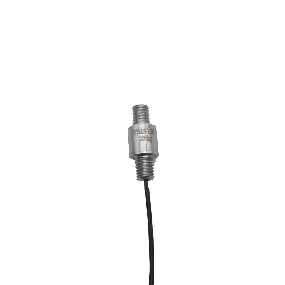 Small Size Screw Thread Type Tension Compression DYMH-106 5kg Load Cell