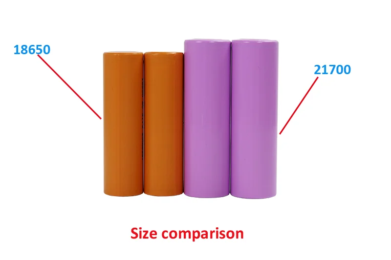 High capacity 18650 battery pack cell lithium ion 18650 battery for rechargeable batteries