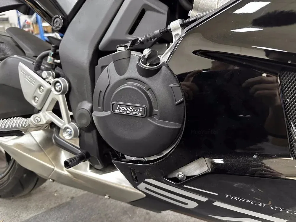 CF-Moto 675SS 675SR-R 24-25 675NK 2025+ 오토바이 엔진 보호 커버