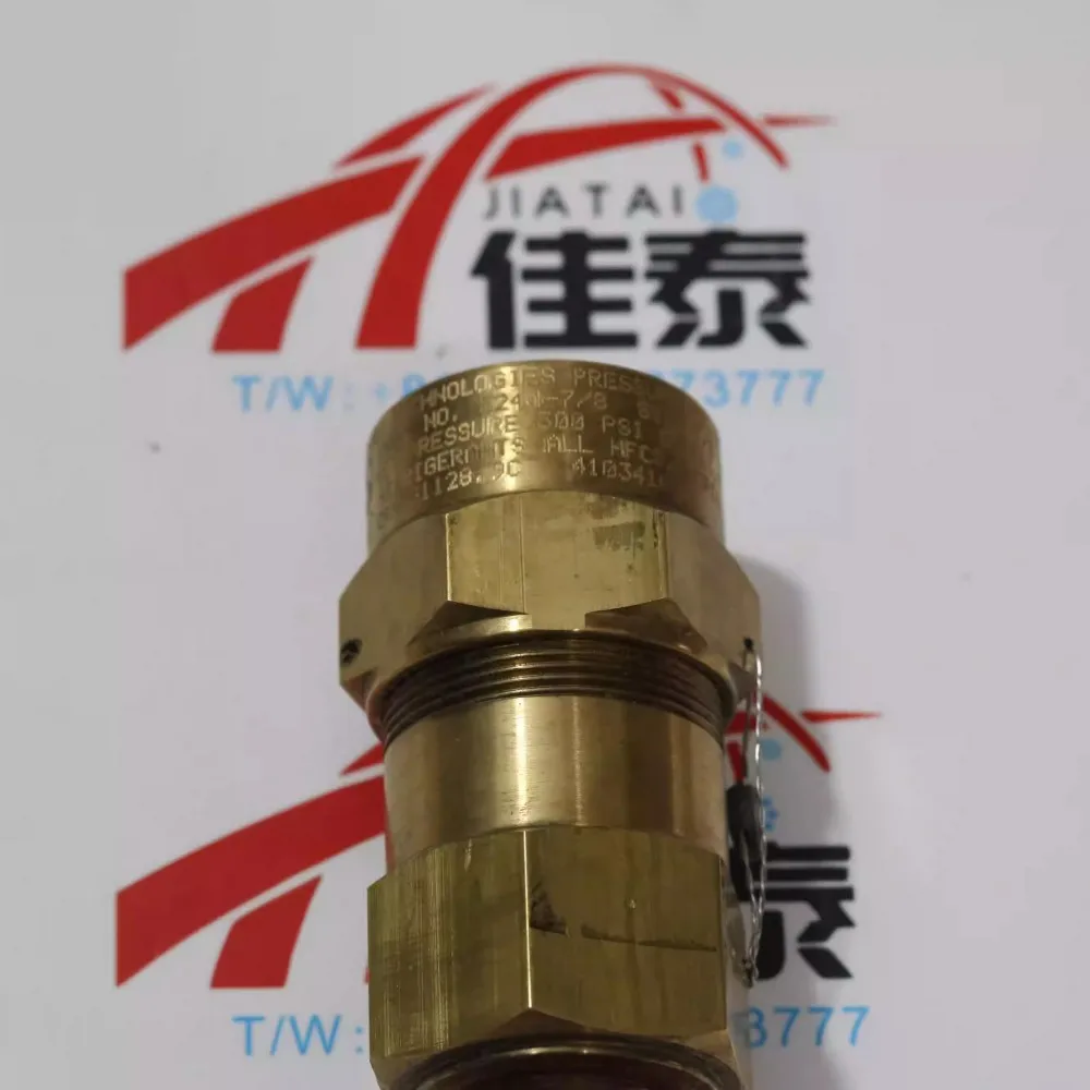 New for 02209505000 for YK York safety valve 022-09505-000