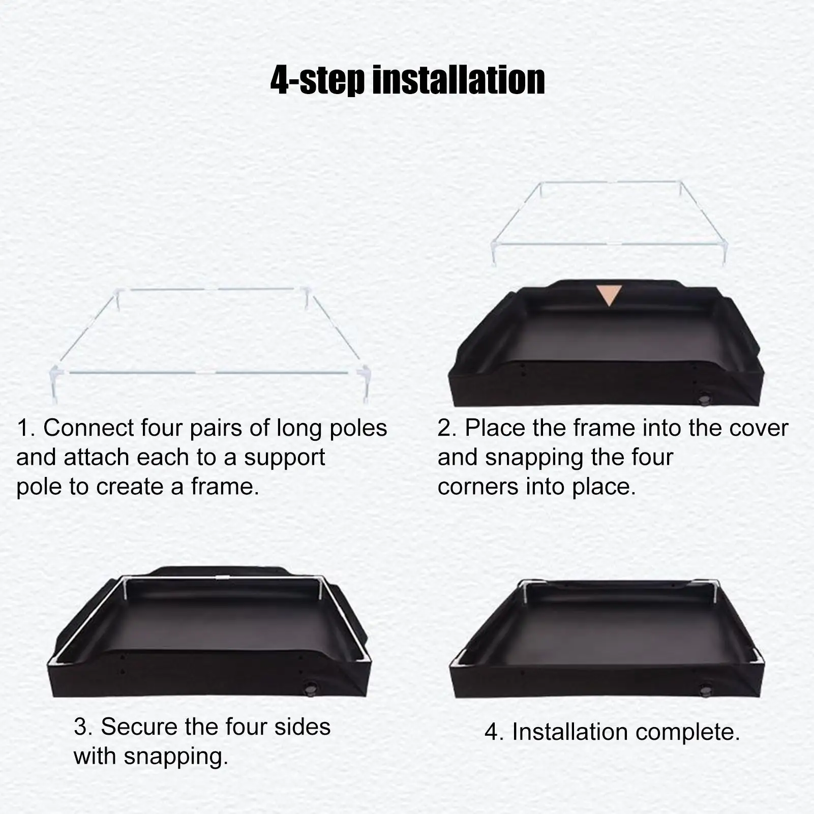 

Портативная душевая кабина Портативная душевая раковина для кемпинга Поднос для купания со сливной трубой для взрослых Путешествия Приключенник Альпинизм Туризм