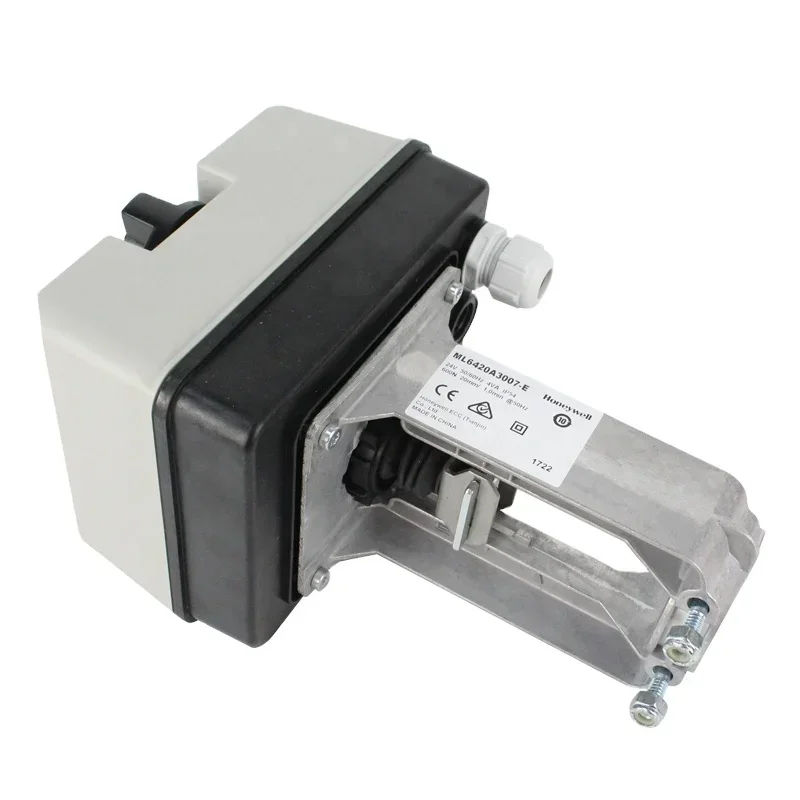 Honeywell Linear Valve Actuators ML6420A3007-E Non-Spring Return al Actuator Floating Control For Valve Series