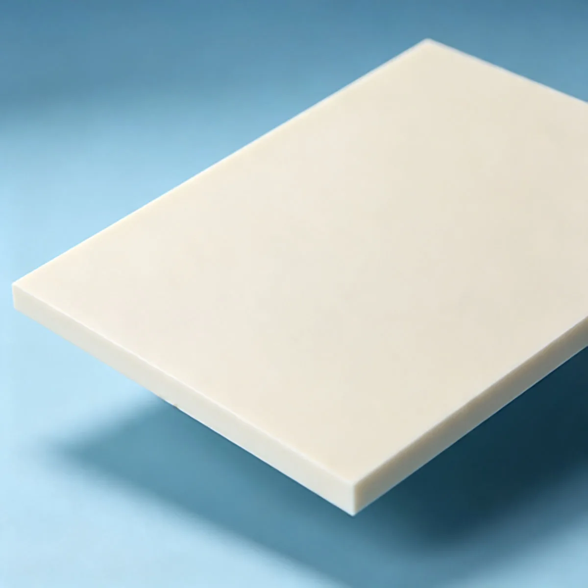 Aviation and Other Fields 3-20mm Thick PEEK Square Plate Is Used in High-end Manufacturing, Medical