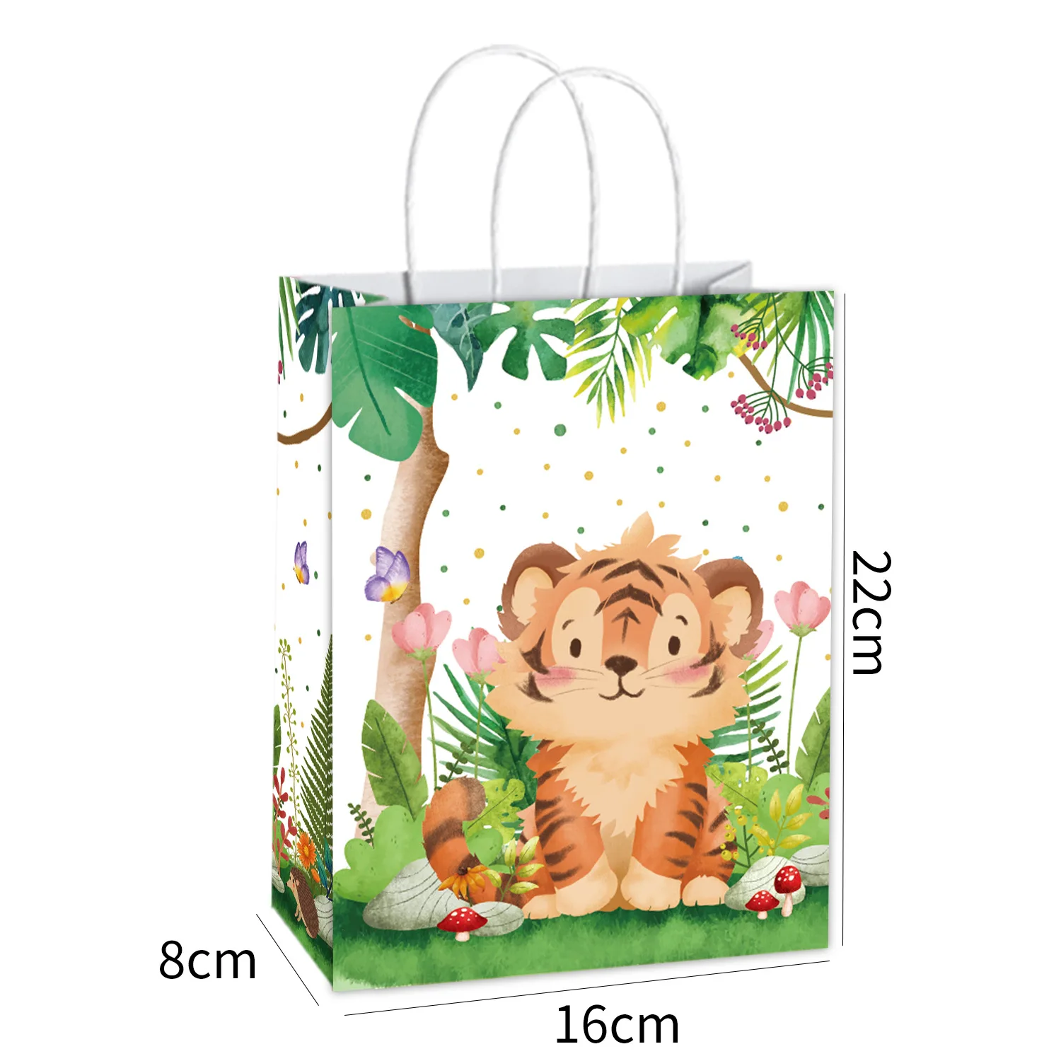 Tiger Gift Bag