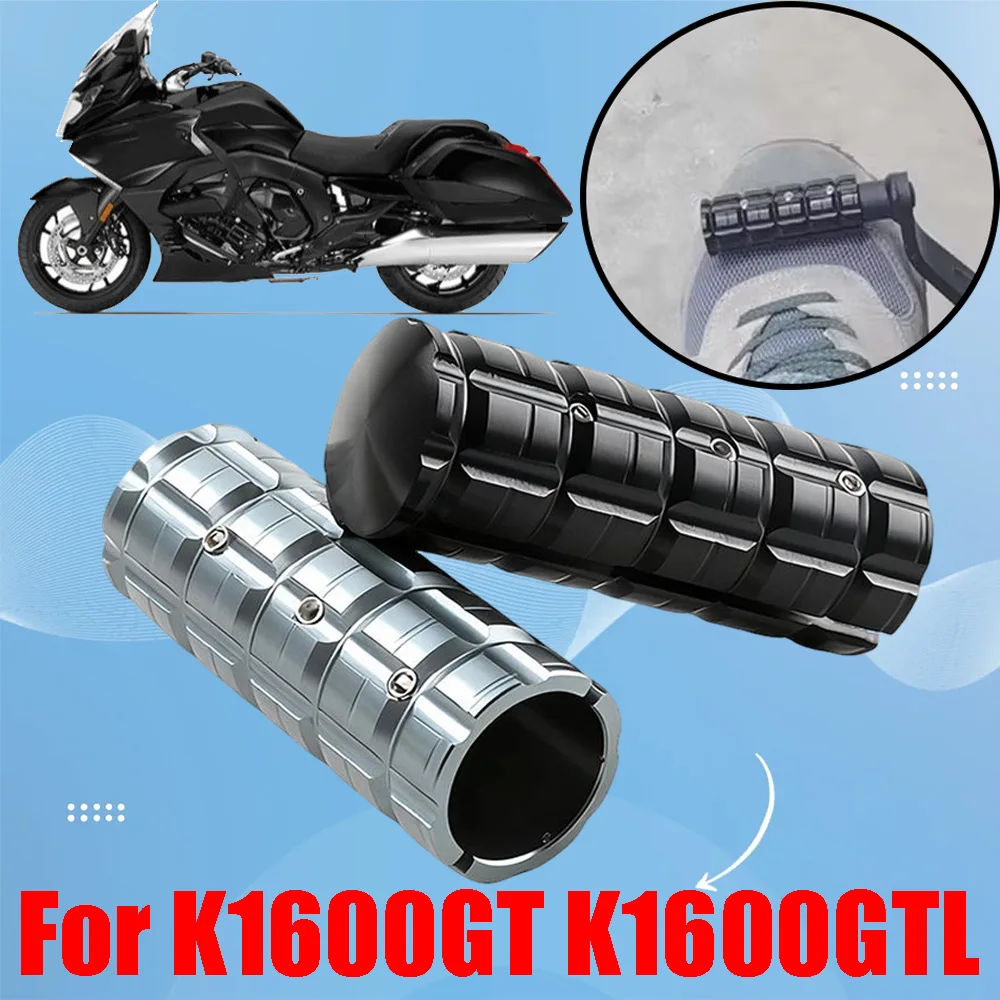Para BMW K1600GT K1600GTL K1600 GT GTL K 1600 GT GTL accesorios de motocicleta palanca de cambio de marchas Pedal ampliador extensión de palanca