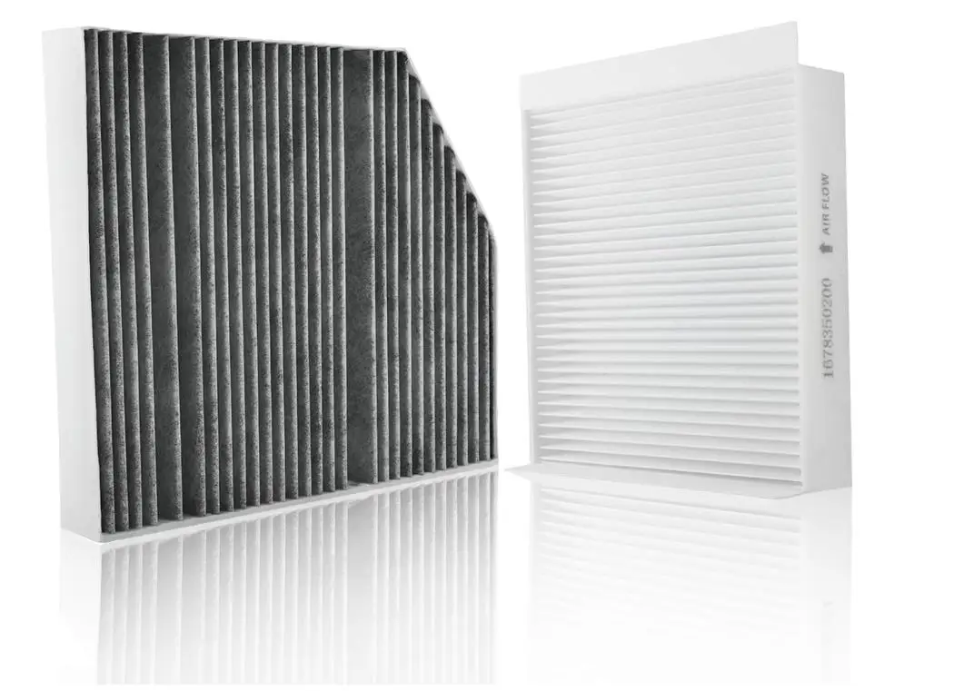 

Воздушный фильтр салона для Mercedes Benz GLE350 GLE450 GLS450 GLS63 AMG GLE580 GLS580 GLE53 AMG 2020-2024 1678350400 CU19014