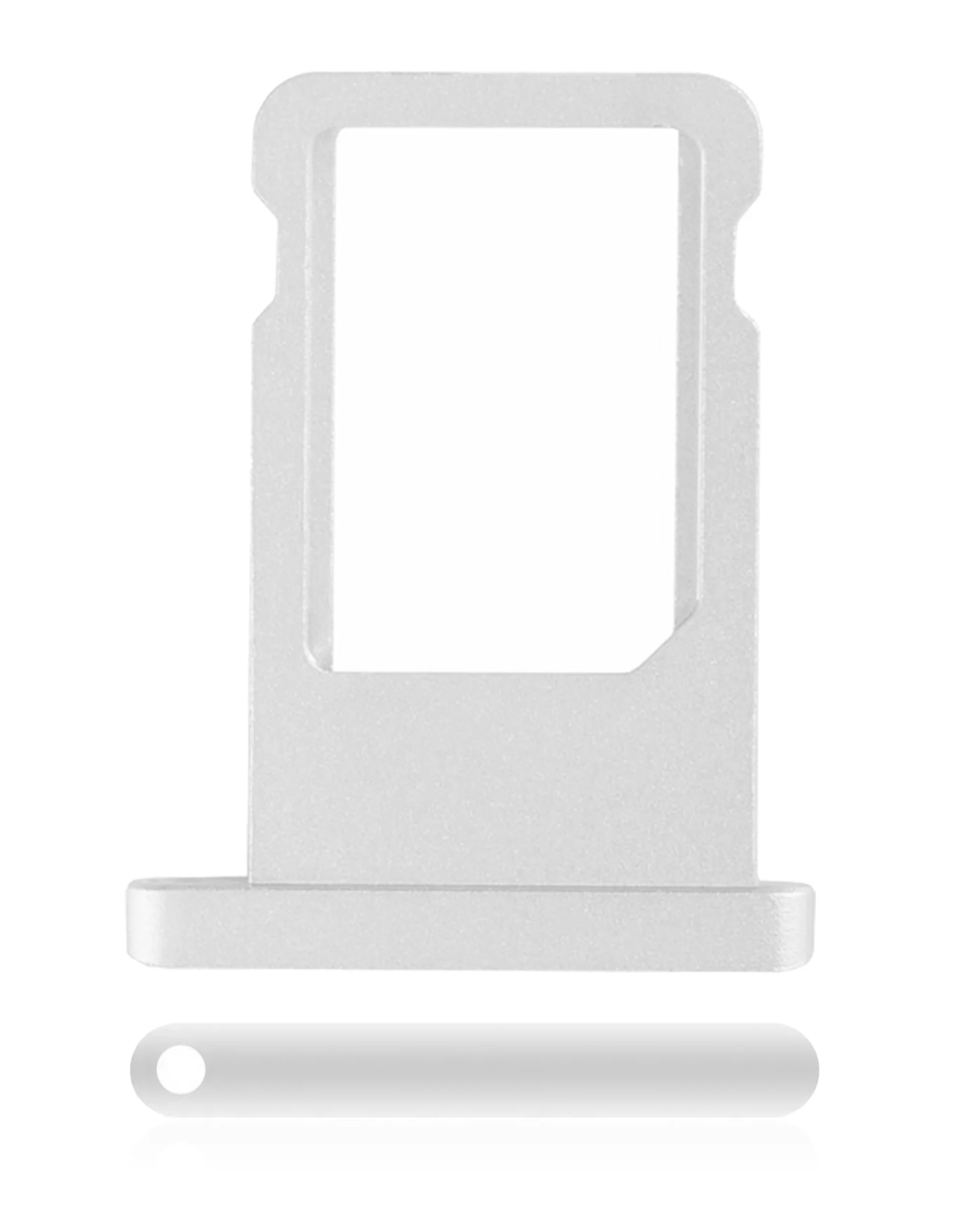 

Sim Card Tray Compatible For iPad Air 2 White