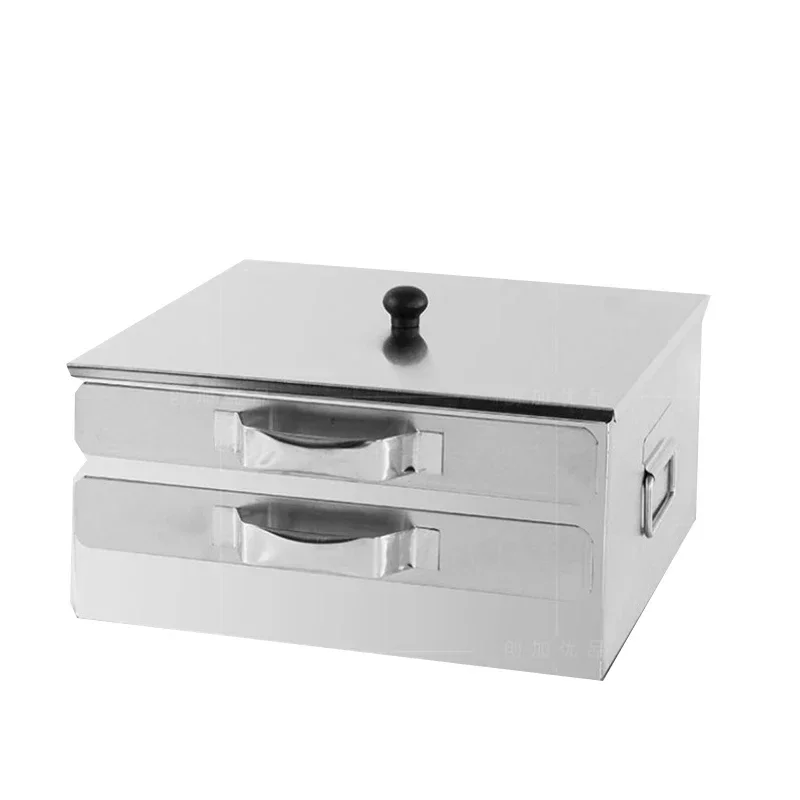 DIY Steam Cooking Tray Steamer Mini Kitchen Drawer Boiler Multifunctional Home Breakfast Rice Noodle Machine