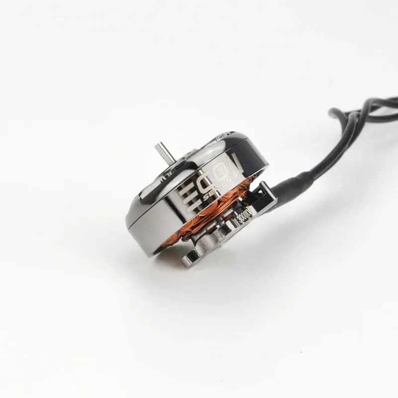 Emax ECO II Series 2004 1600KV 2000KV 2400KV 3000KV 3-6S يبو فرش السيارات 3 مللي متر تحمل رمح ل RC FPV سباق الطائرة بدون طيار #3