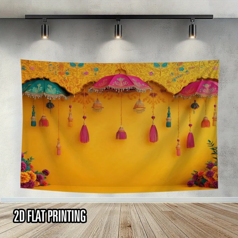 2D Flat Banner 1 Pc…