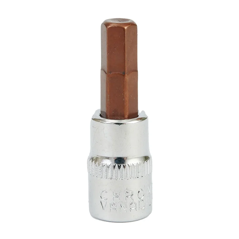 5 قطعة 1/4 بوصة H3-H7 مفك بت مجموعة مقابس عرافة مفك مسامير بت لمصنع تأثيث المنزل أدوات يدوية اكسسوارات