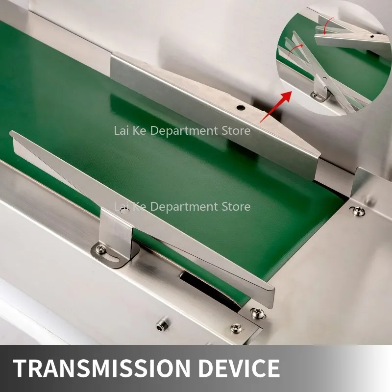 

LX-6000 Continuous Induction Sealer for Industrial Bottle Sealing (Diameter Range: 20-80mm)